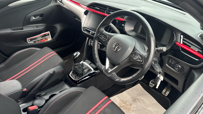 Vauxhall Corsa 1.2 GS 5dr Petrol Hatchback